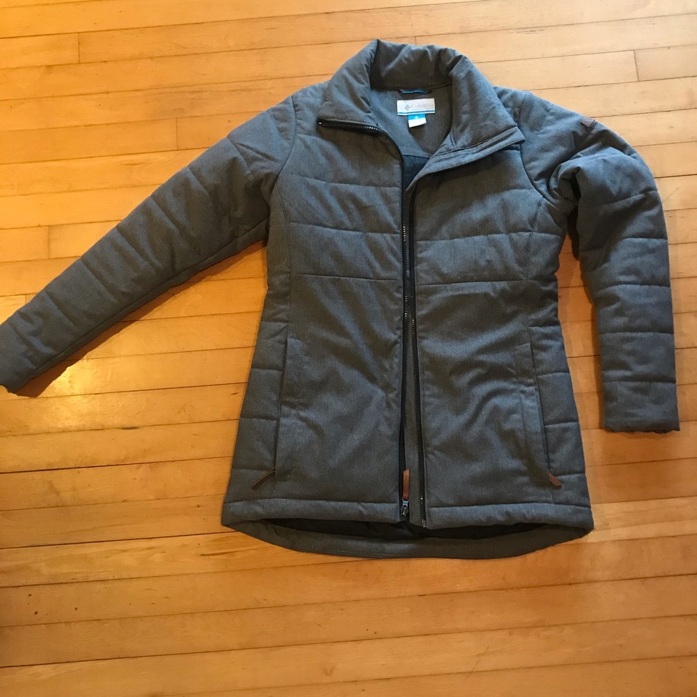 Columbia Winter Jacket - image 1